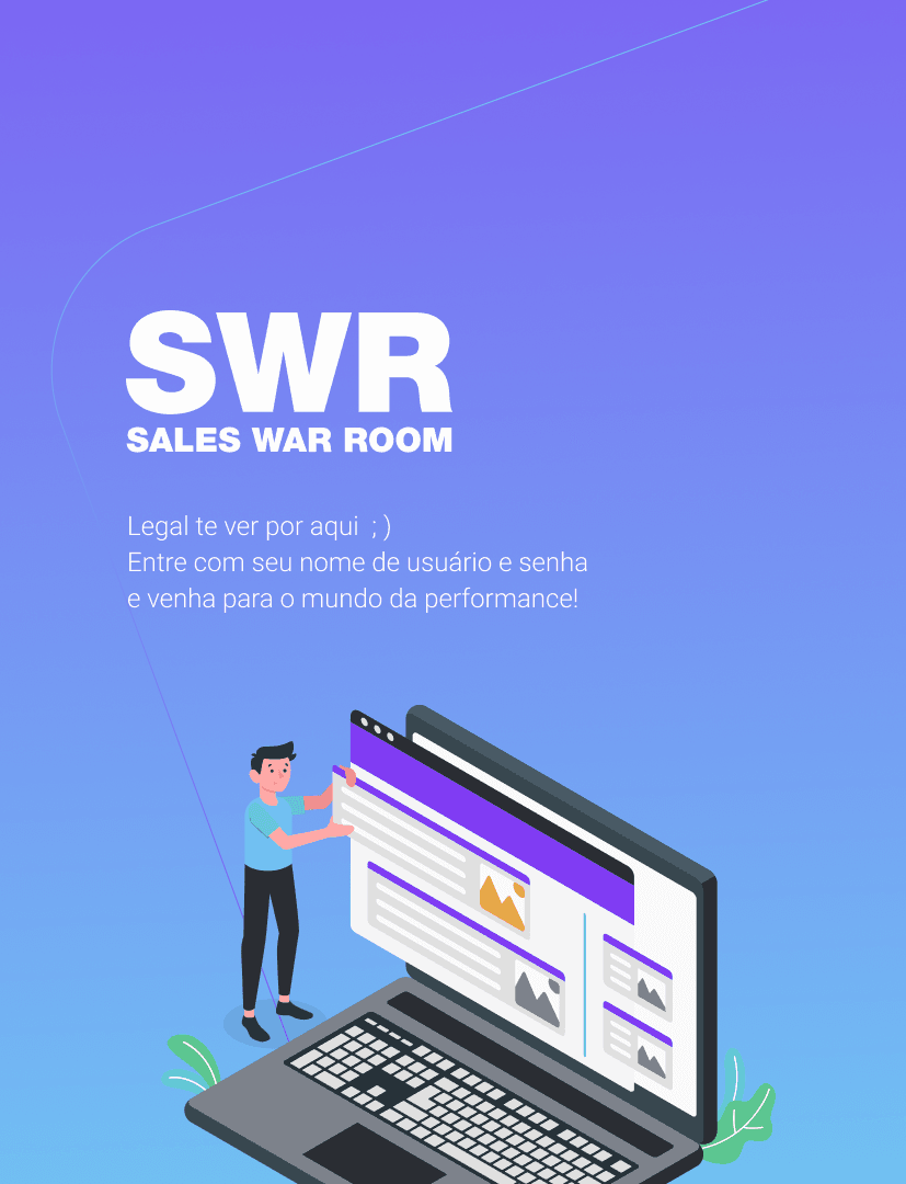 SWR Background Login Image